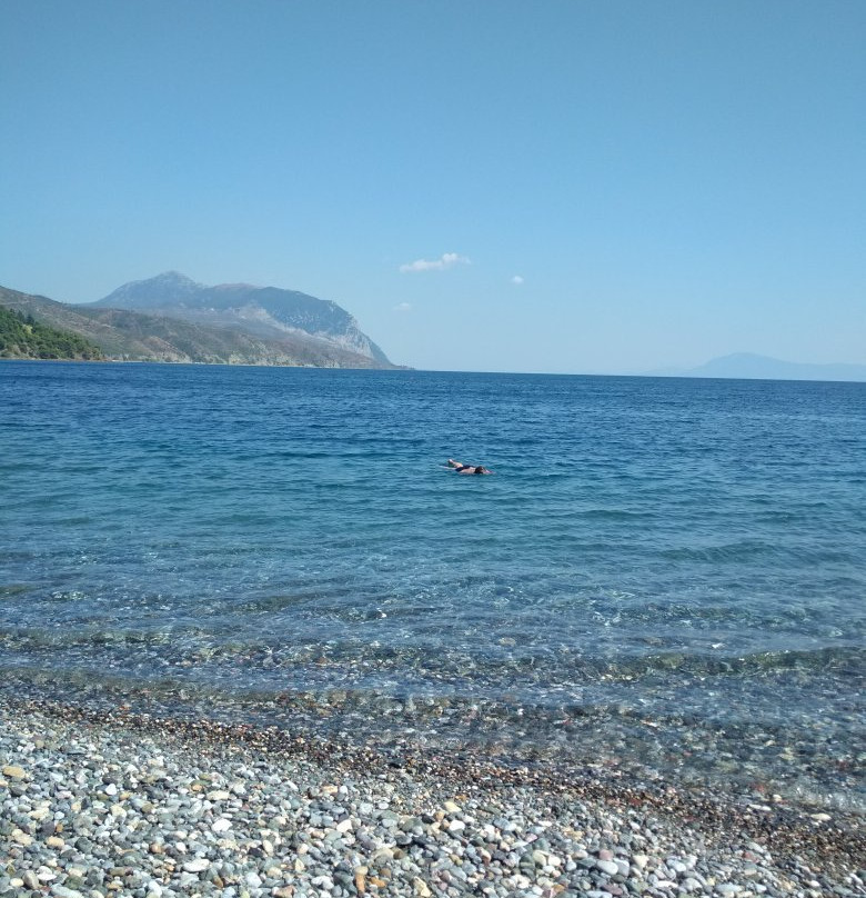 Kochili Beach-Limni必去景点