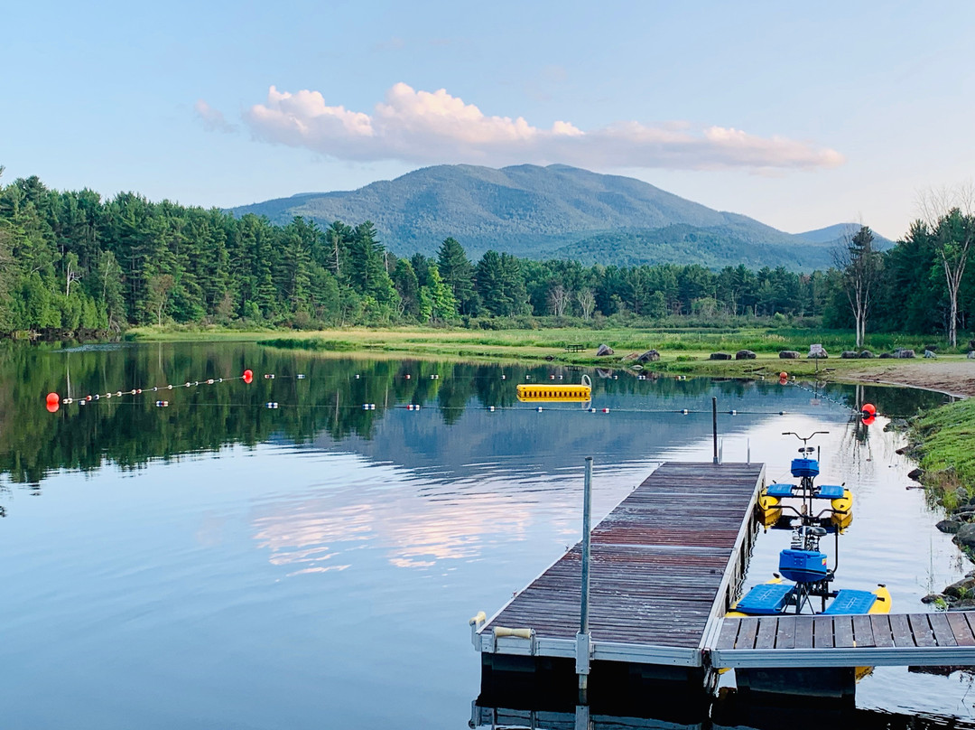 Wilmington Town Beach-Wilmington必去景点
