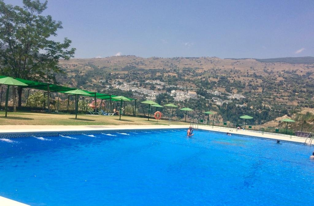 Piscina Municipal Mecina Bombaron景点图片