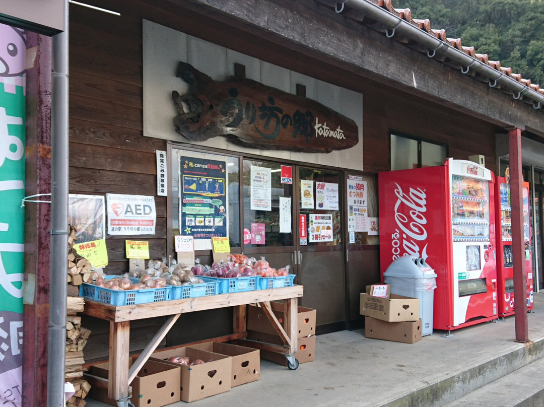 Michi-no-Eki Uribo no Sato Katamata-萩市必去景点