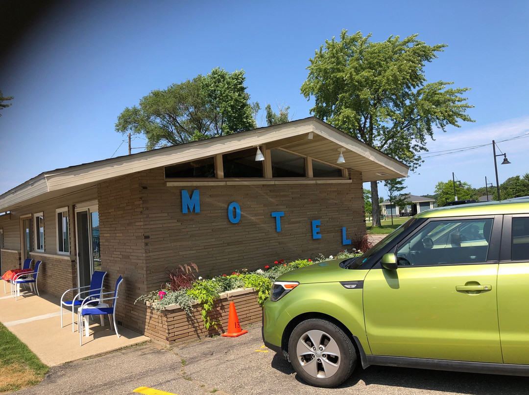 The Beachcomber Motel & Apartments主图