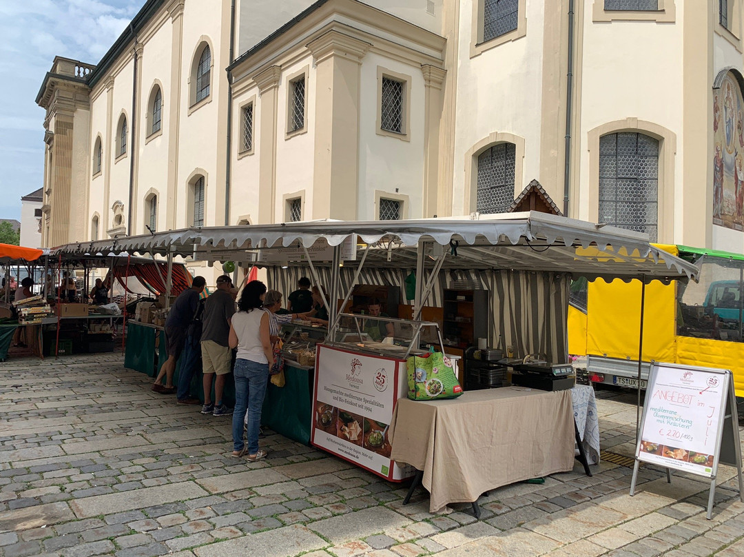 Bauernmarkt-Traunstein必去景点