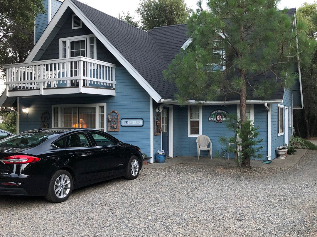 Apple Blossom Inn Yosemite主图
