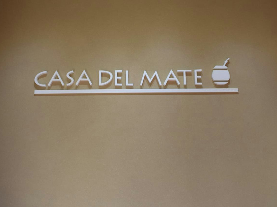 Casa del Mate景点图片