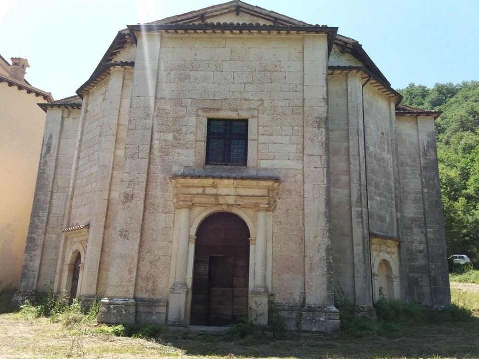 Santuario di Santa Maria in Caspriano景点图片