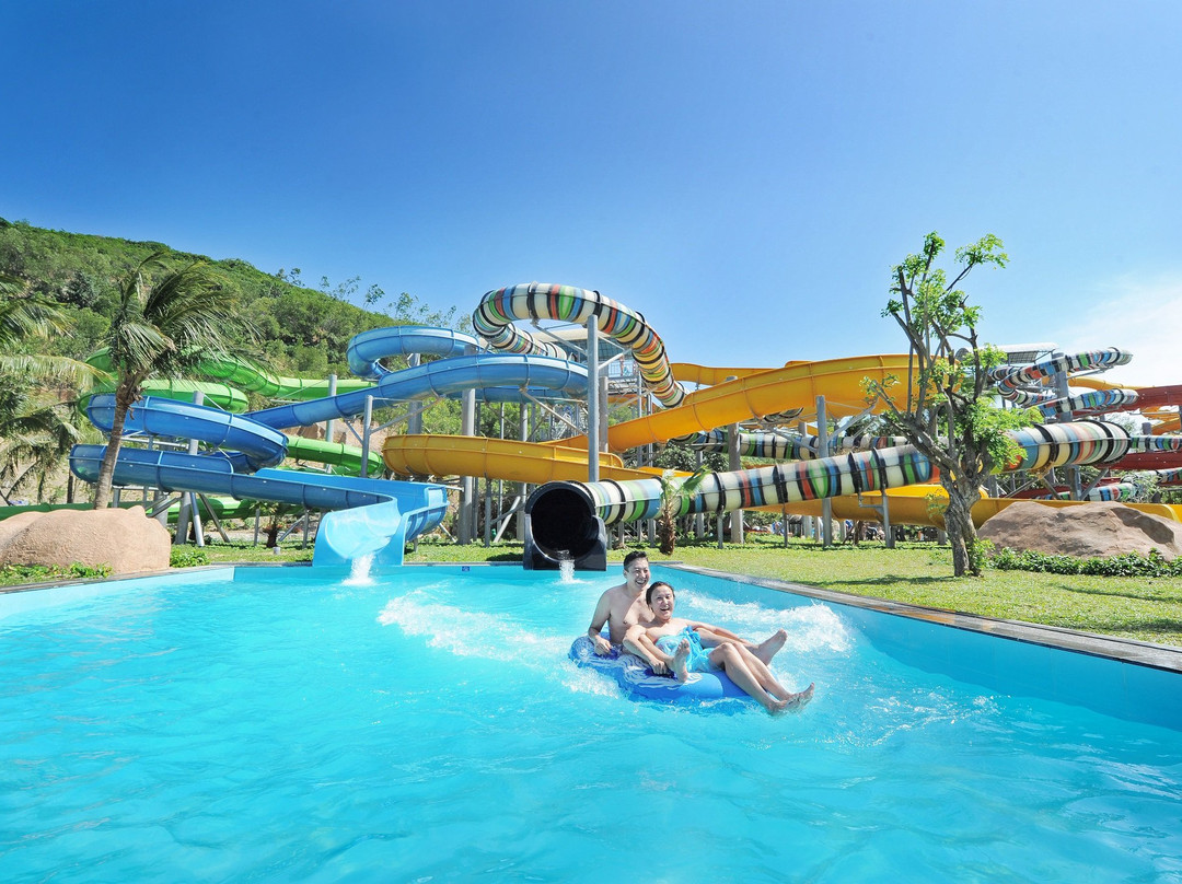 Vinpearl Water Park Ha Tinh景点图片