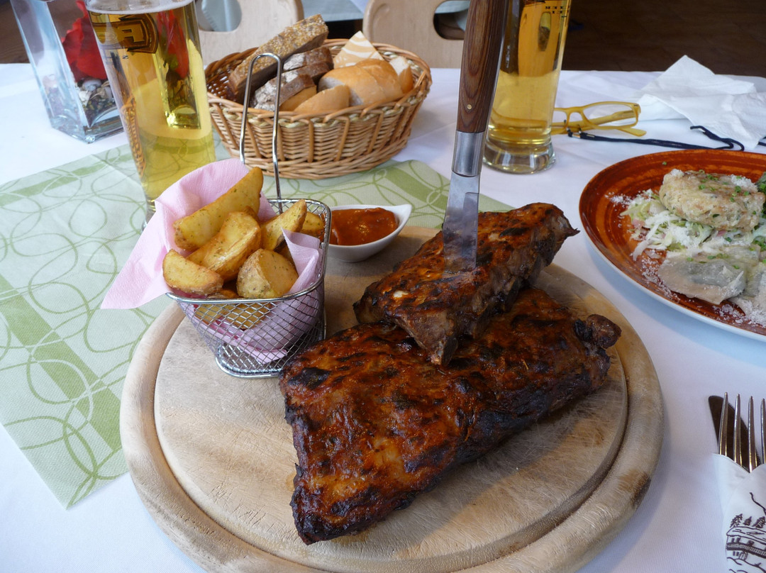 Ridnaun酒店住宿-Hotel Larchhof Ratschings