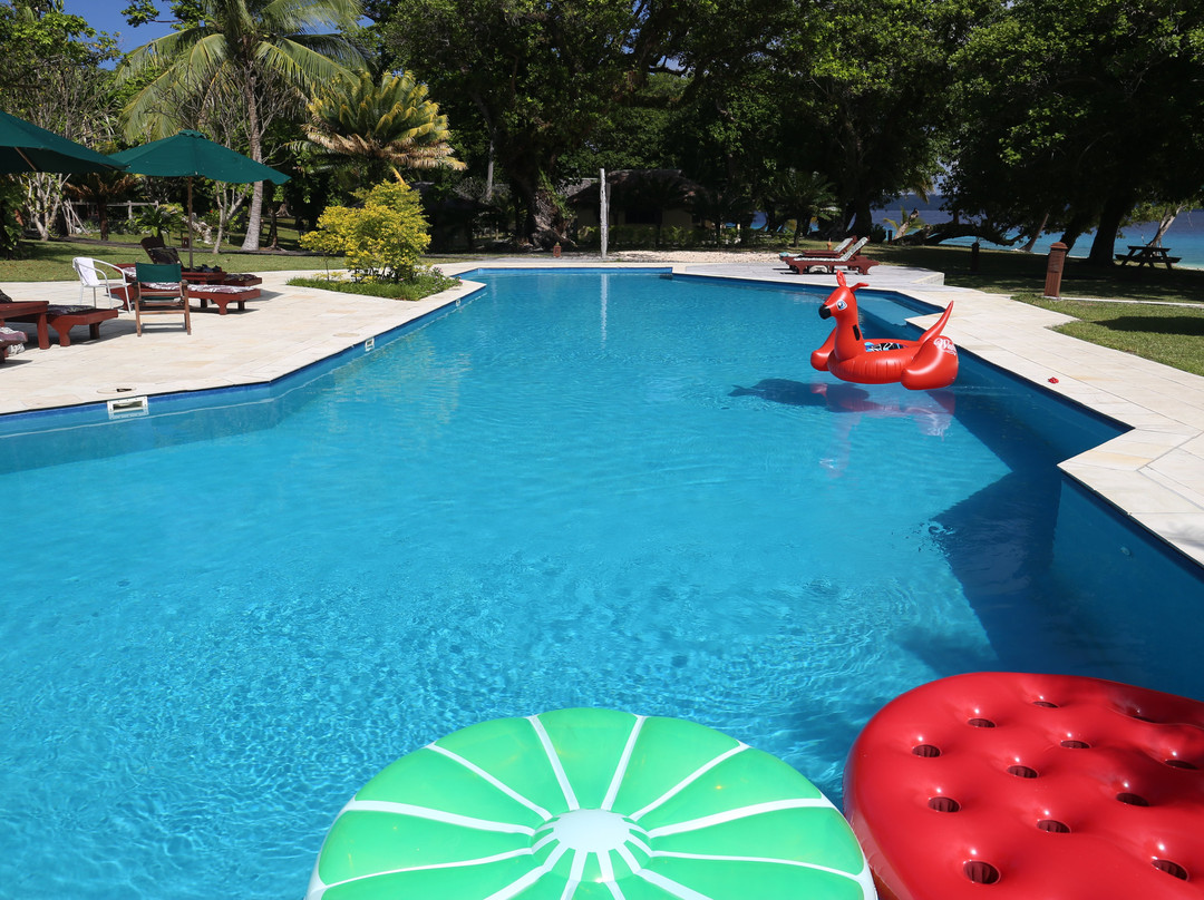 Bokissa Private Island Resort主图