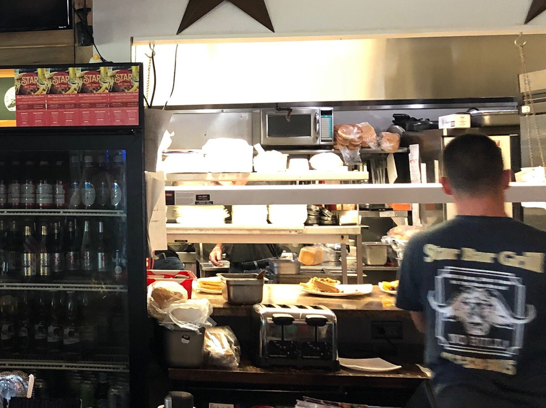 Walford餐馆和美食-Star Bar and Grill