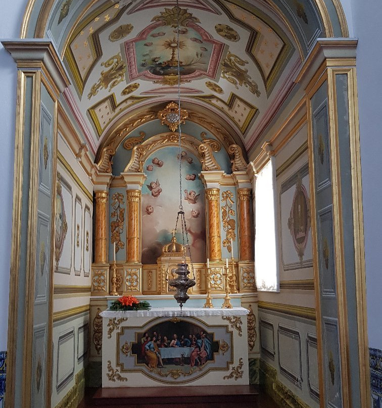 Igreja de Nossa Senhora do Rosario-Lagoa必去景点