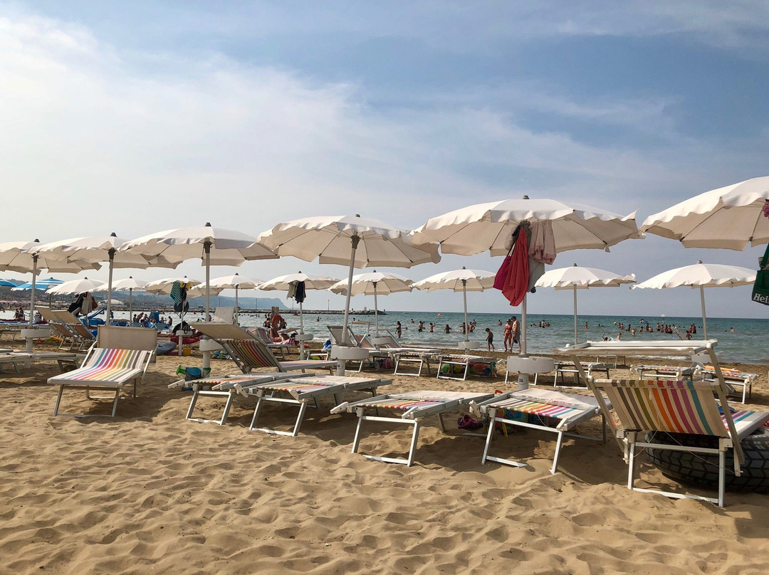 Spiaggia Lido di Fano-法诺必去景点