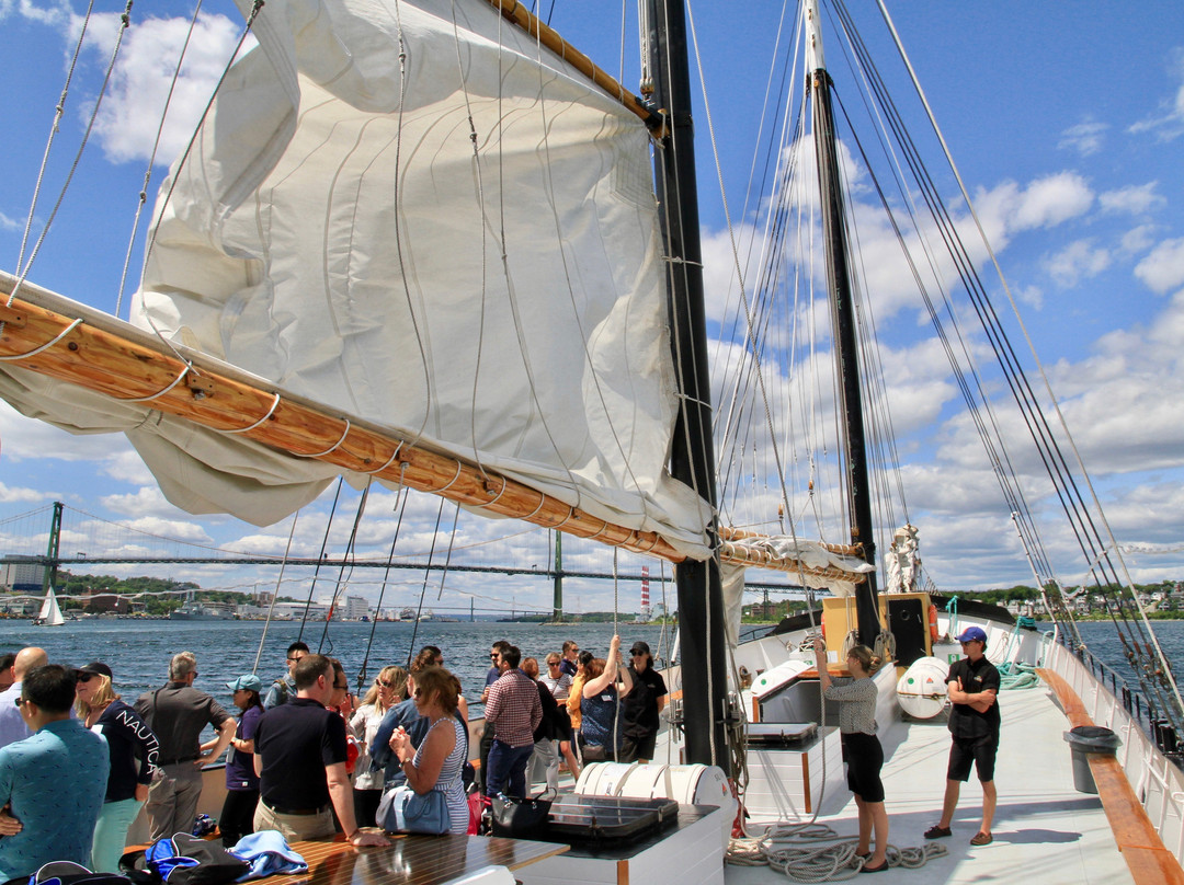 Gray Line Halifax-哈利法克斯必去景点