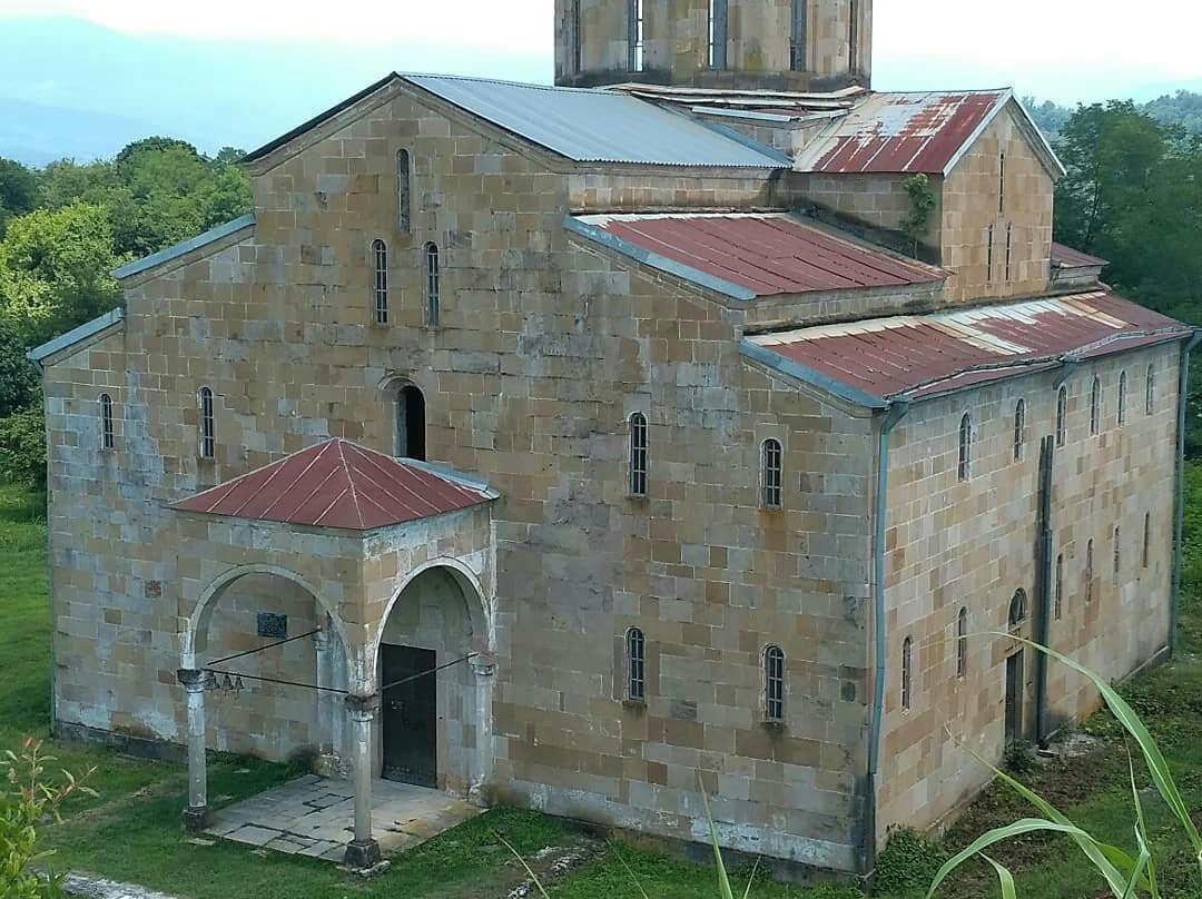 Uspeniya Bogoroditsy Church