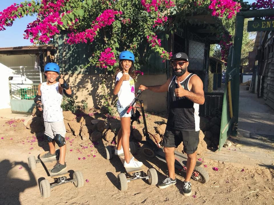 Algarve Fat Wheels-法罗必去景点