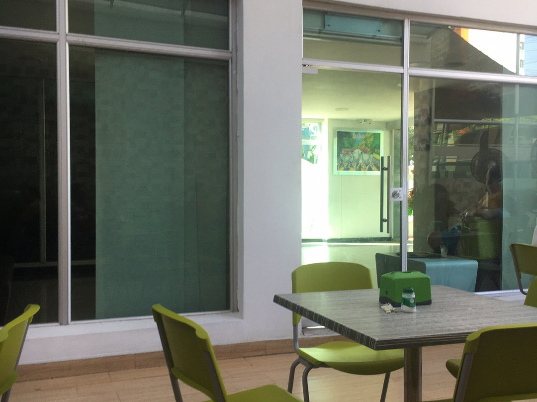 Hotel Genova Prado主图