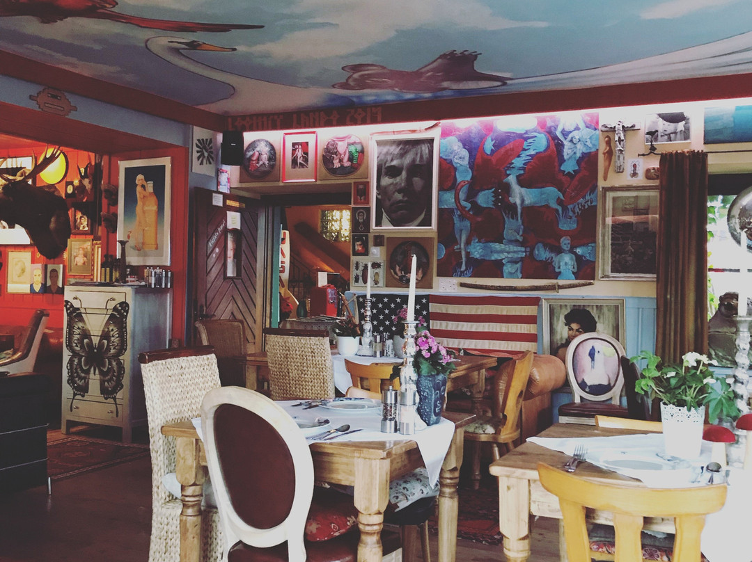 凯莱萨斯霍夫旅馆主图