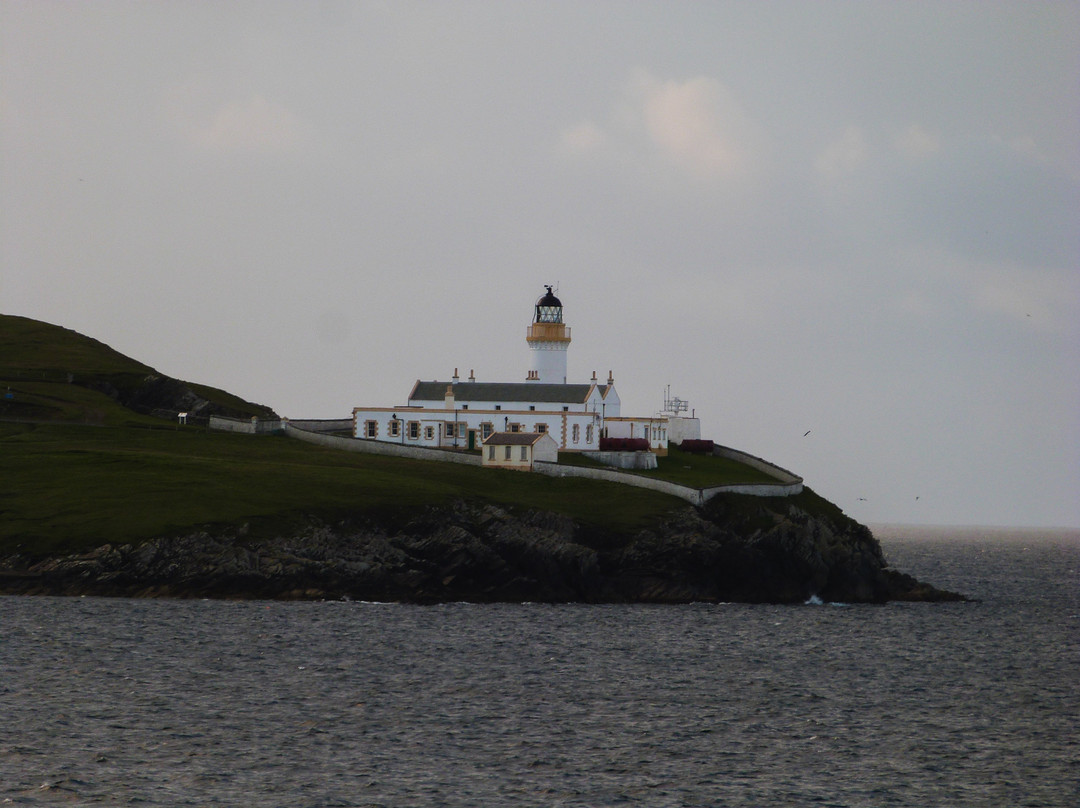 Sumburgh Head Lighthouse景点图片