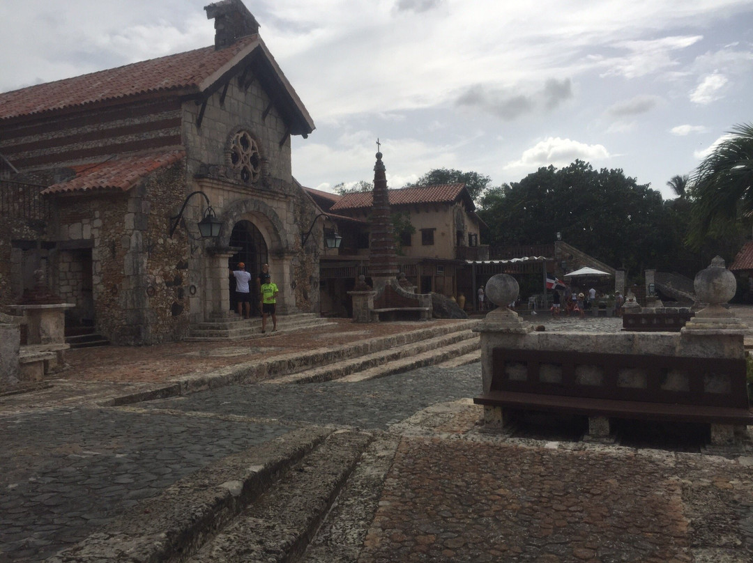 Art Gallery at Altos de Chavon景点图片