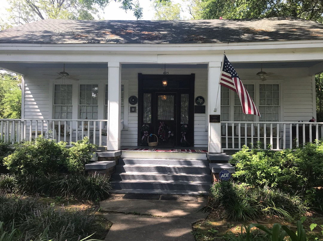 The Grove-Jefferson必去景点