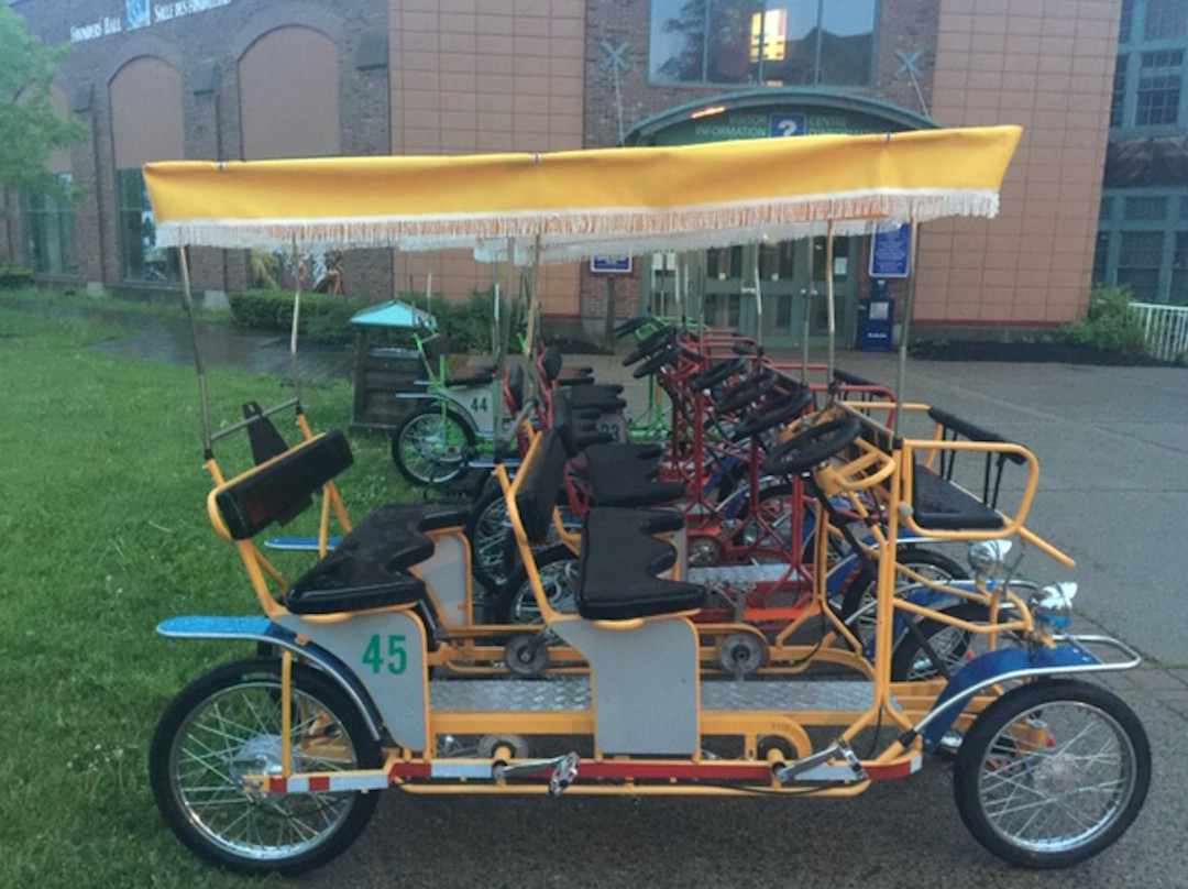 Fun Wheel-夏洛特镇必去景点