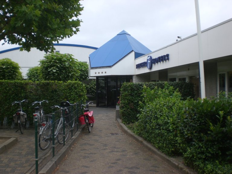 聚特芬弗莱彻酒店-浴室