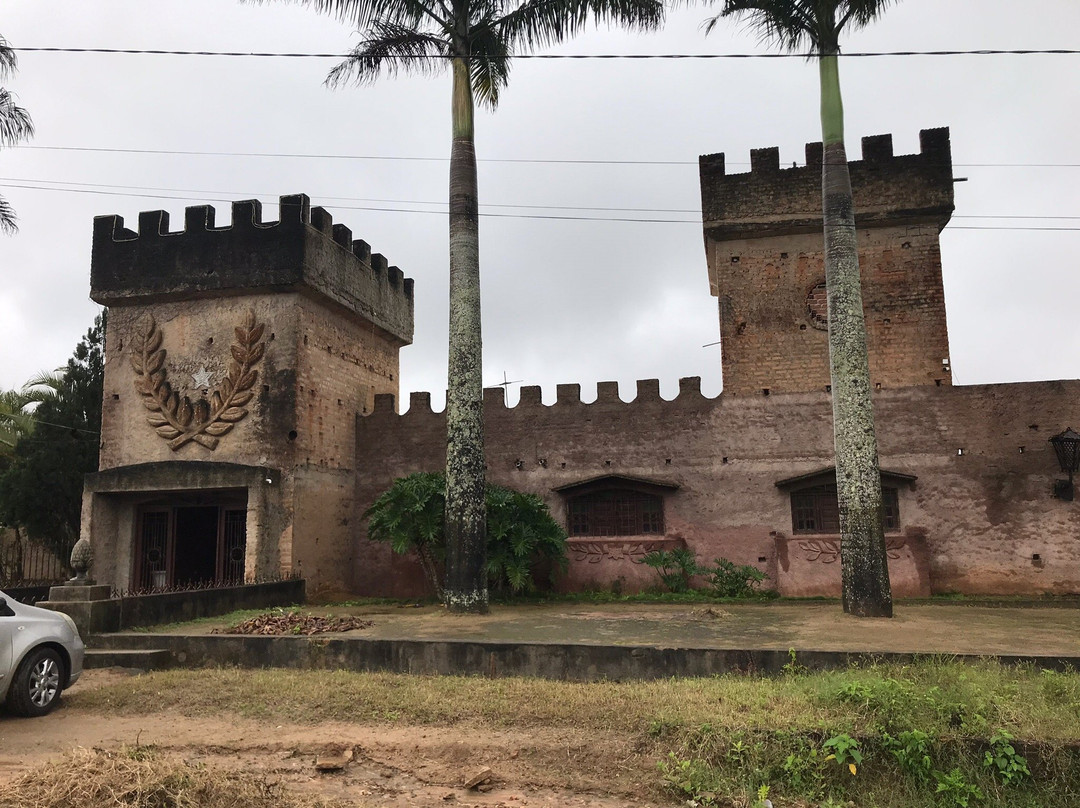 Castelo De João Capão景点图片