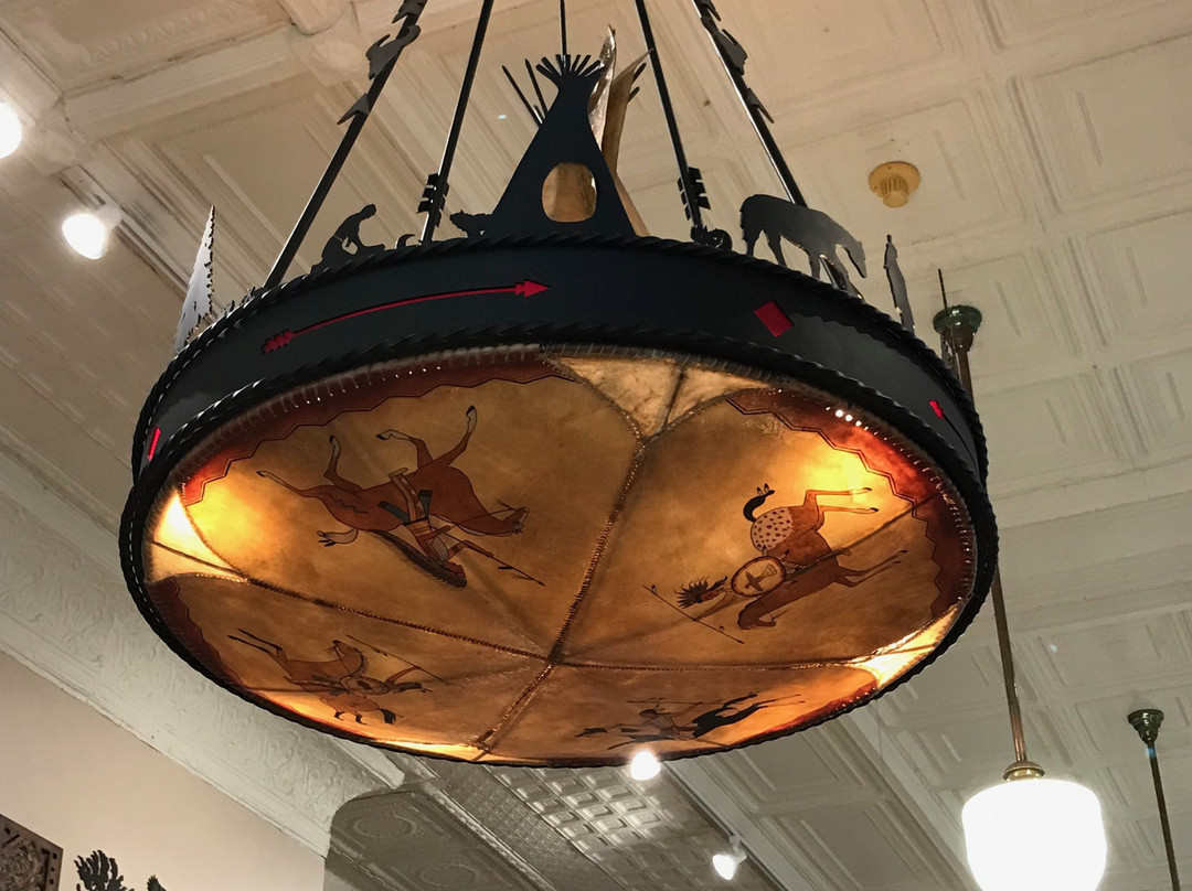 Prairie Edge Trading Co. & Galleries-拉皮德城必去景点