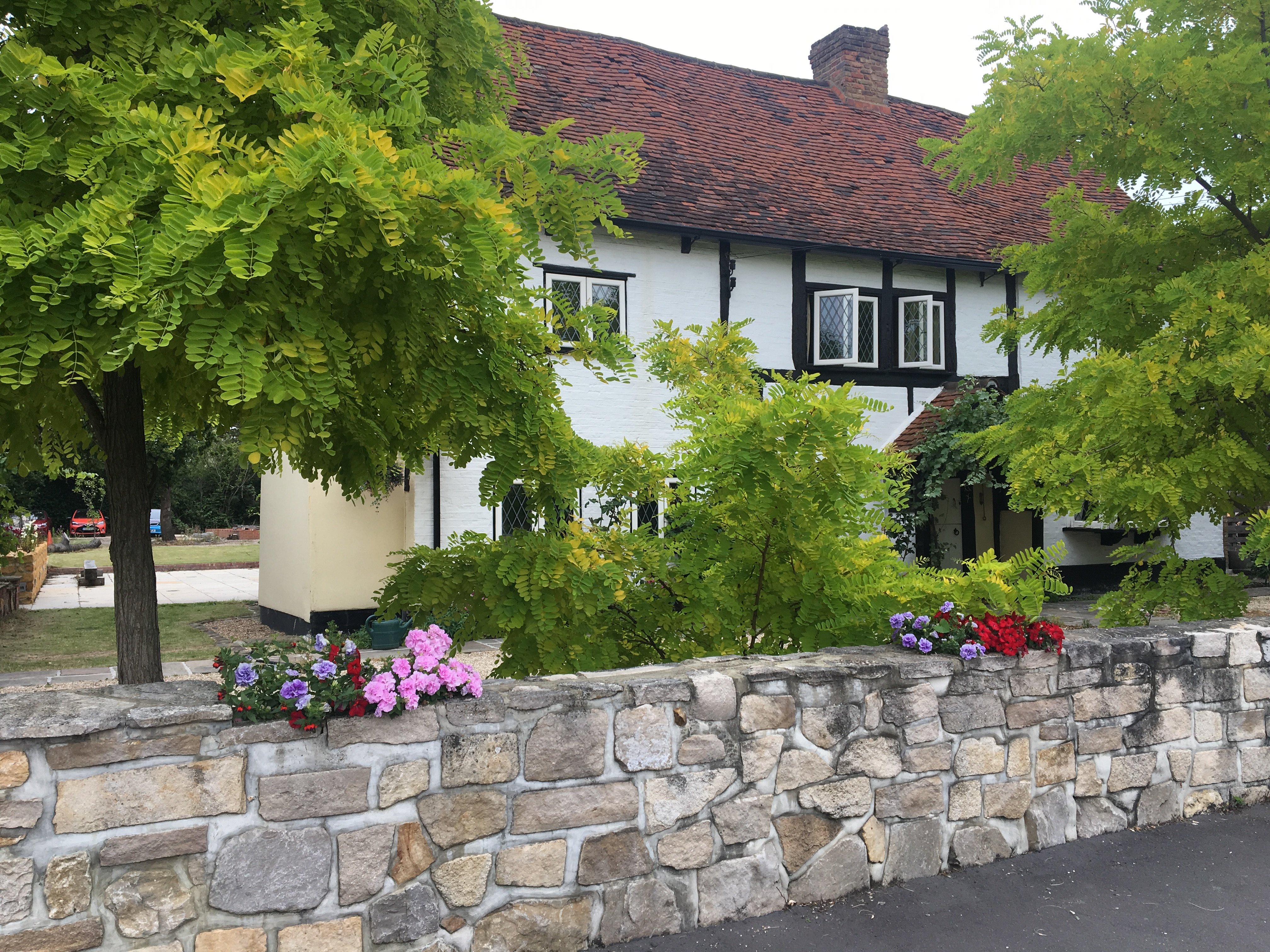 Heathrow Cottages-官方