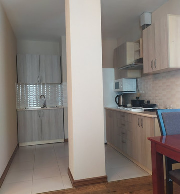 Mountain View Residence Hotel主图