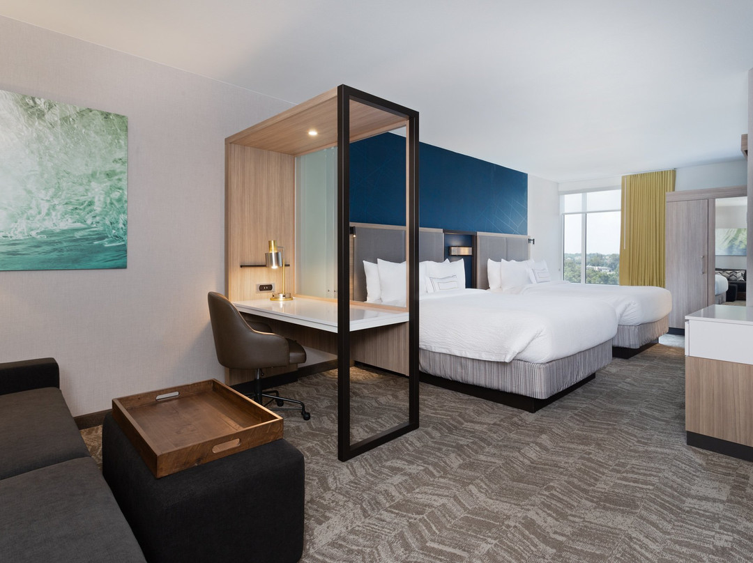奥卡拉SpringHill Suites酒店