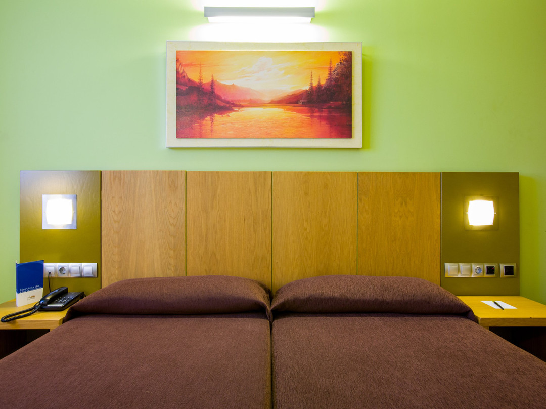 Hotel La Boroña主图