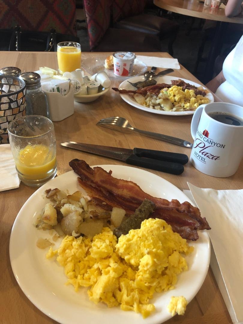 Grand Canyon Plaza Hotel-餐饮