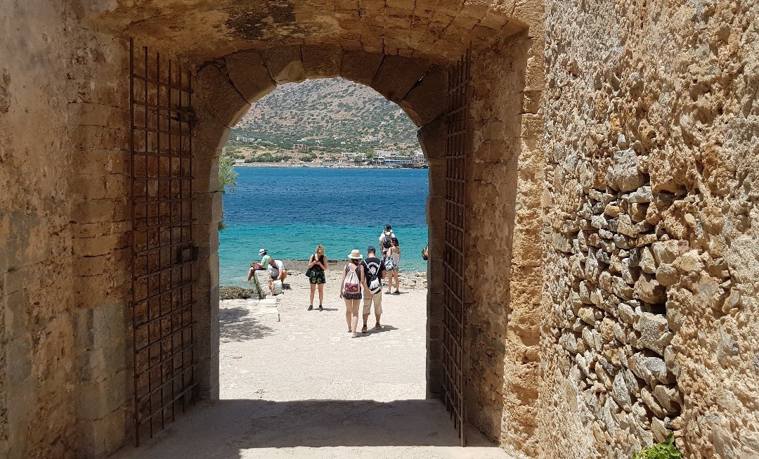 Spinalonga Village主图