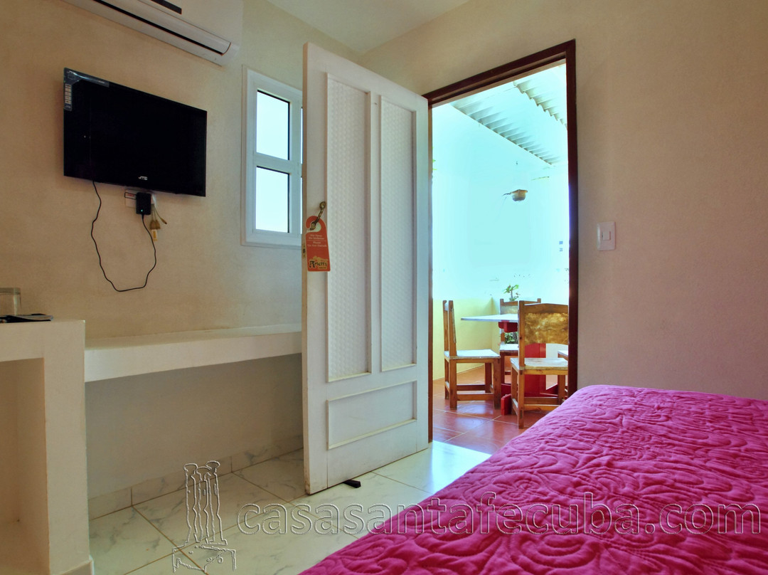 Casa Arletty Santa Marta主图