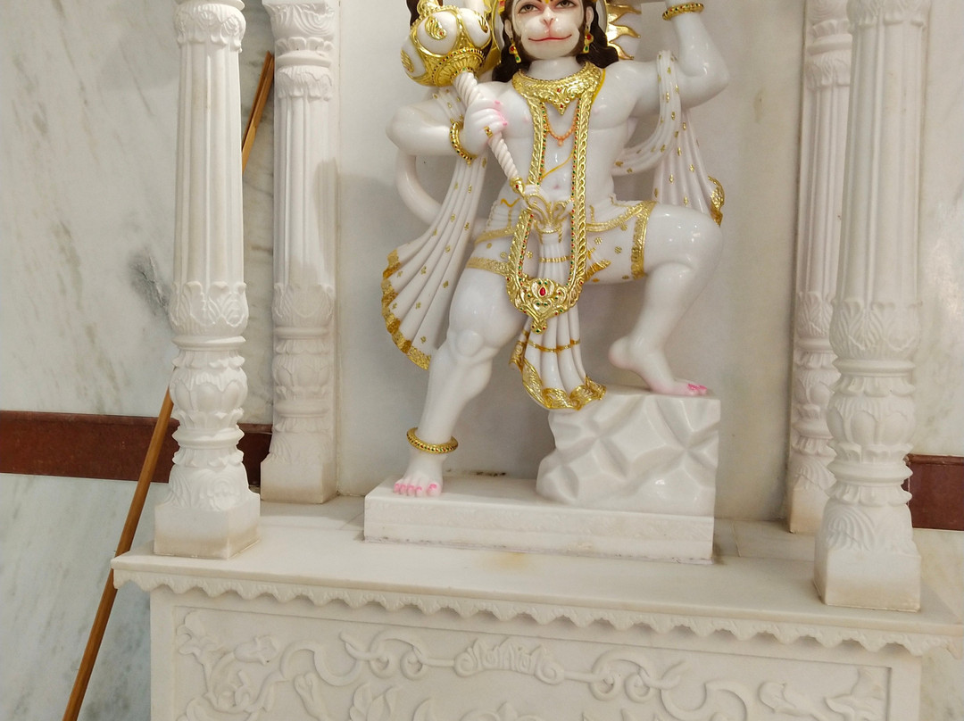 Hanuman Dham-Jim Corbett National Park必去景点