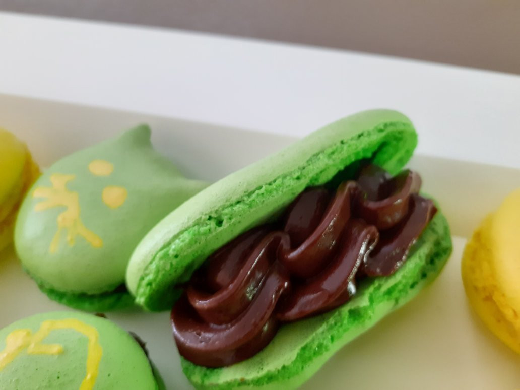 Les Ateliers Patissiers de Christophe景点图片