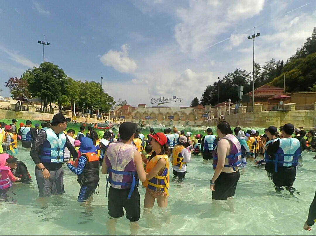 Caribbean Bay-龙仁市必去景点