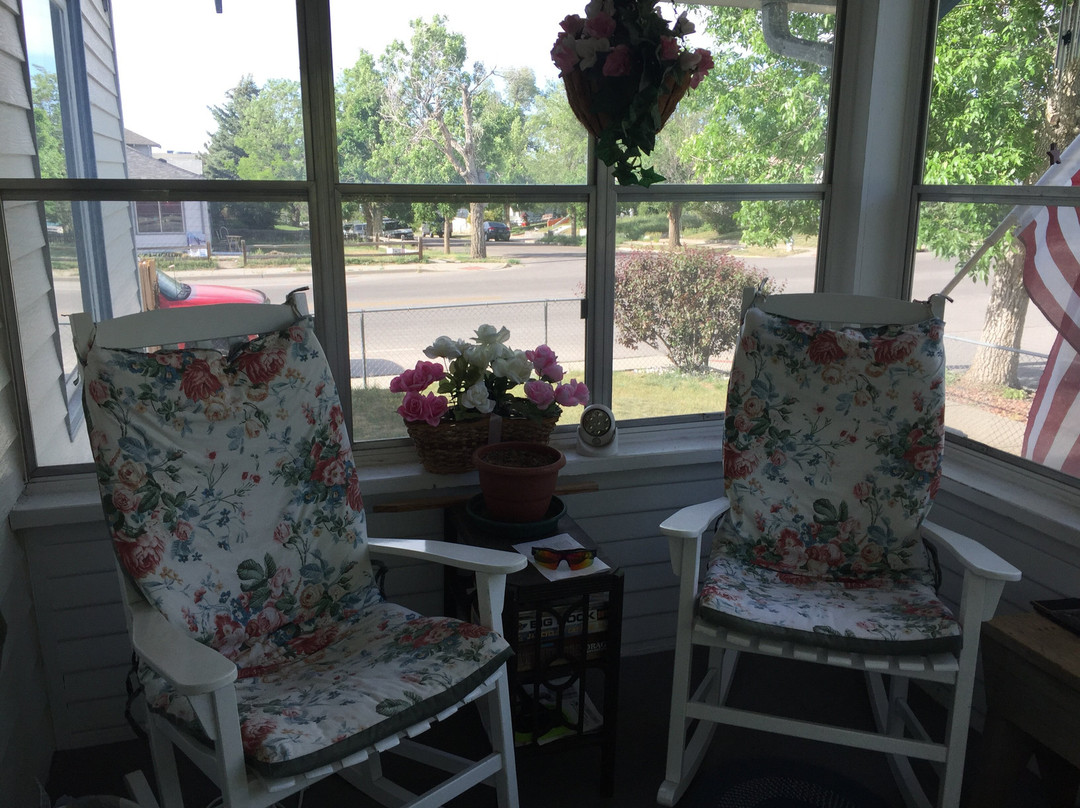 Cedar Street Bed & Breakfast