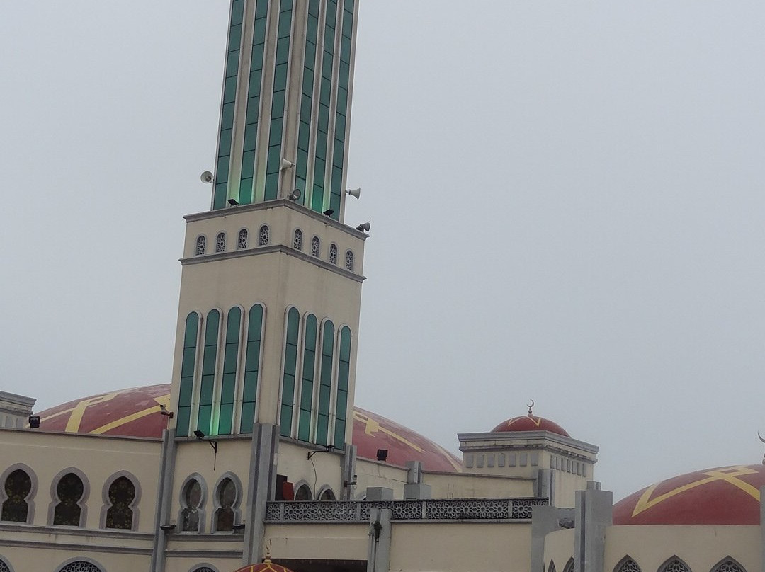 The Floating Mosque景点图片