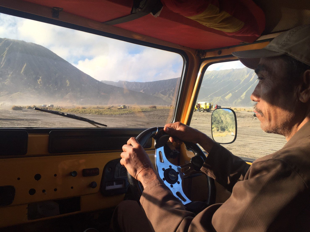 Bromo Tour-泗水必去景点