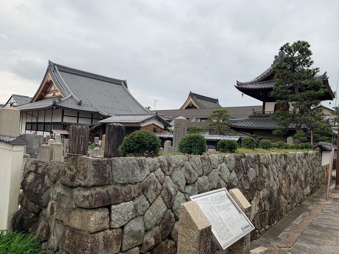 Raigo-ji temple-彦根市必去景点