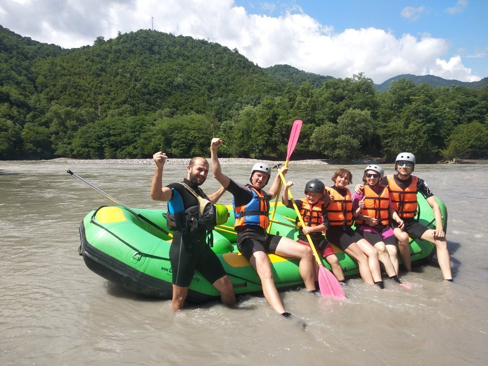 GeTur: Rafting & Travel in Georgia景点图片