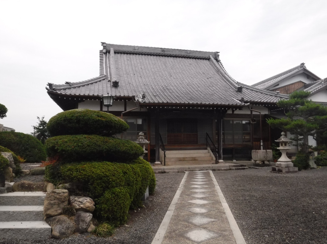 Chosen-ji Temple-甲贺市必去景点