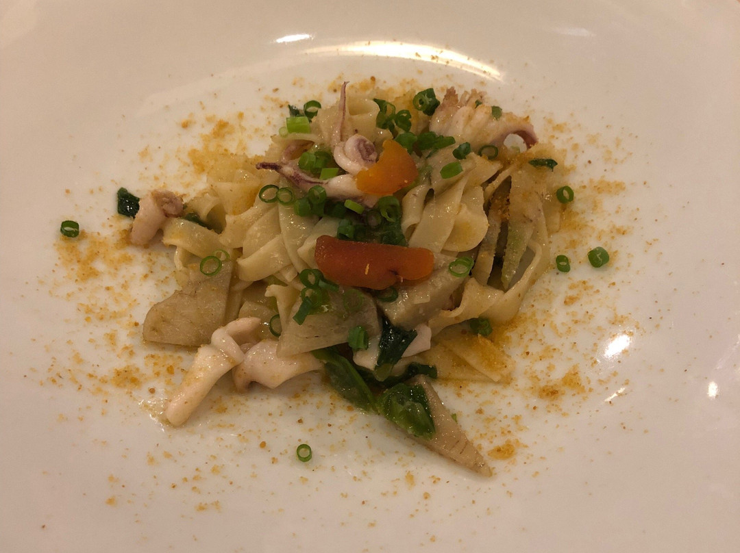 リストランテ カーザ・アルベラータ