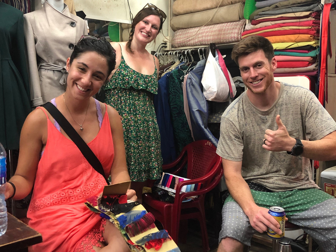 Phuong Na Tailor-会安必去景点