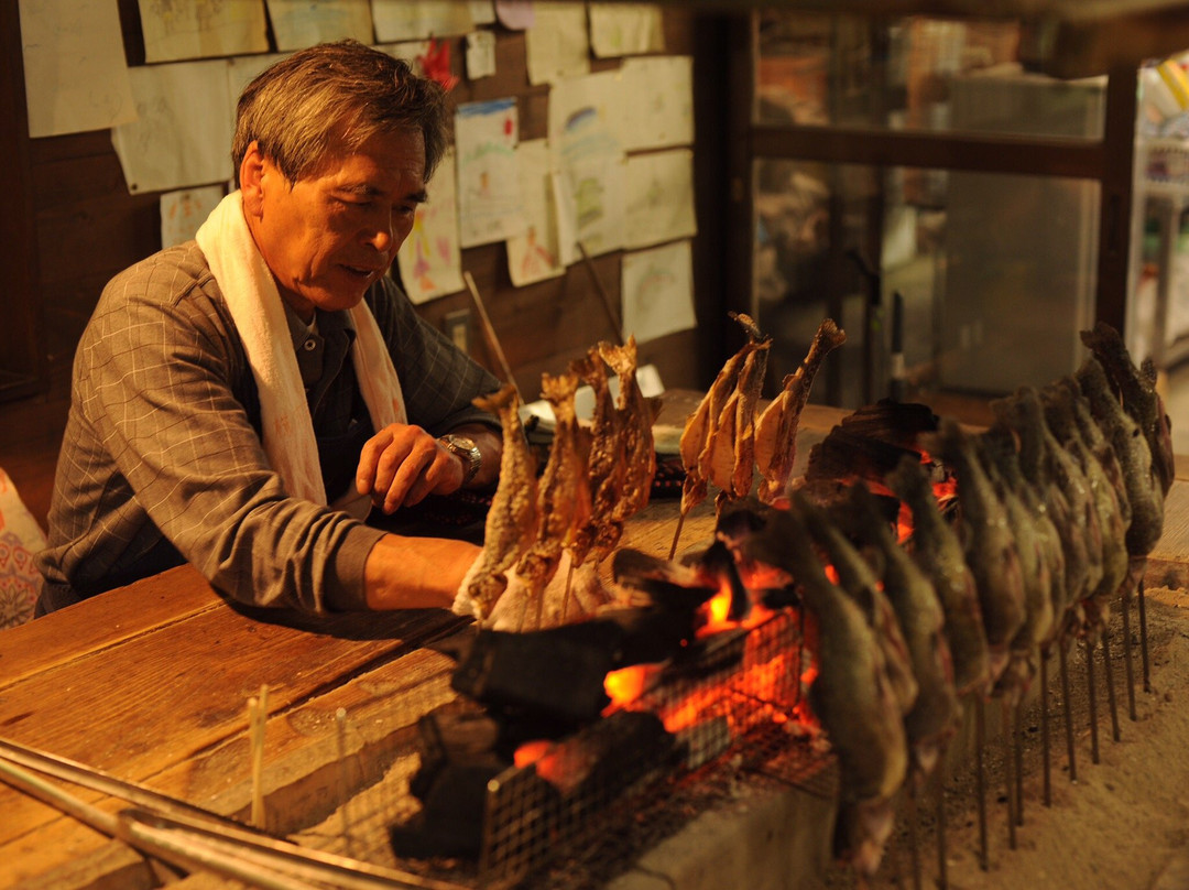 Yano Fishing Park-神川町必去景点