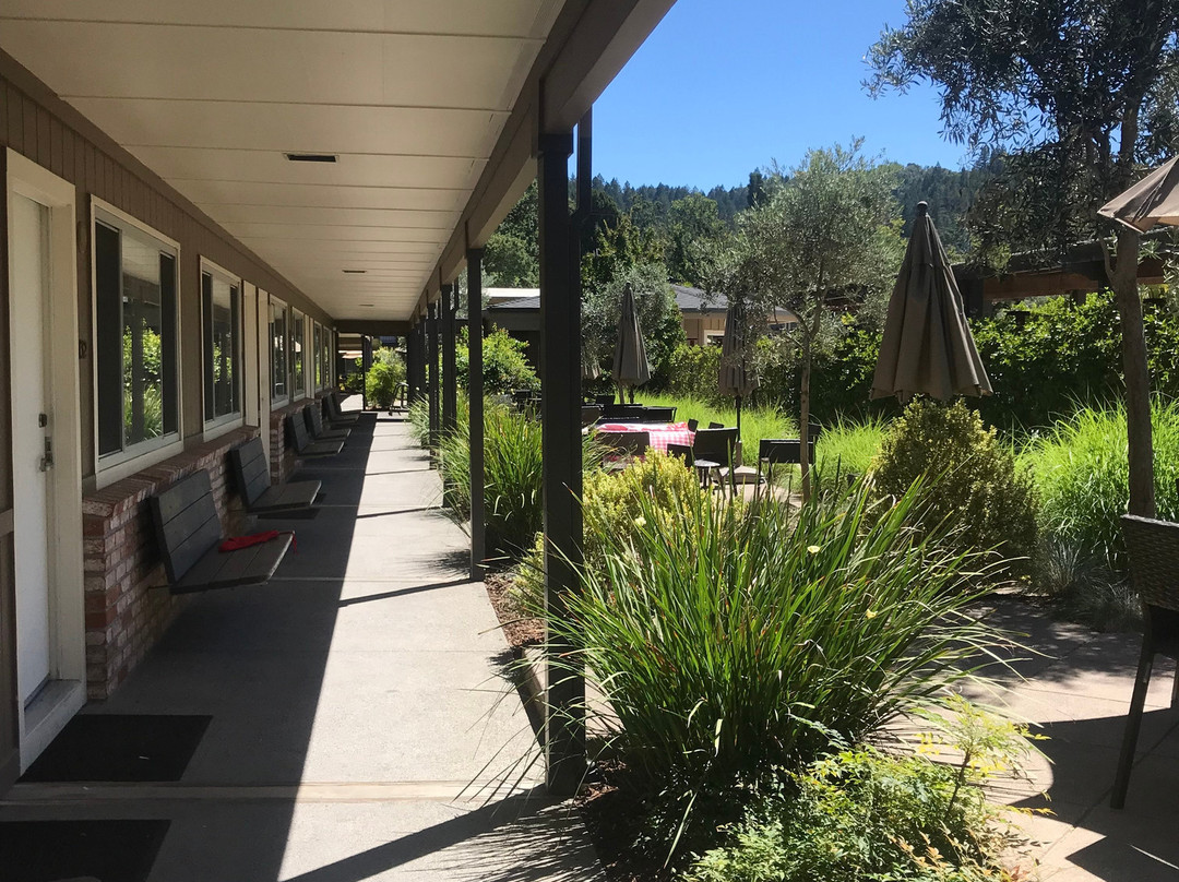 Calistoga Spa Hot Springs主图