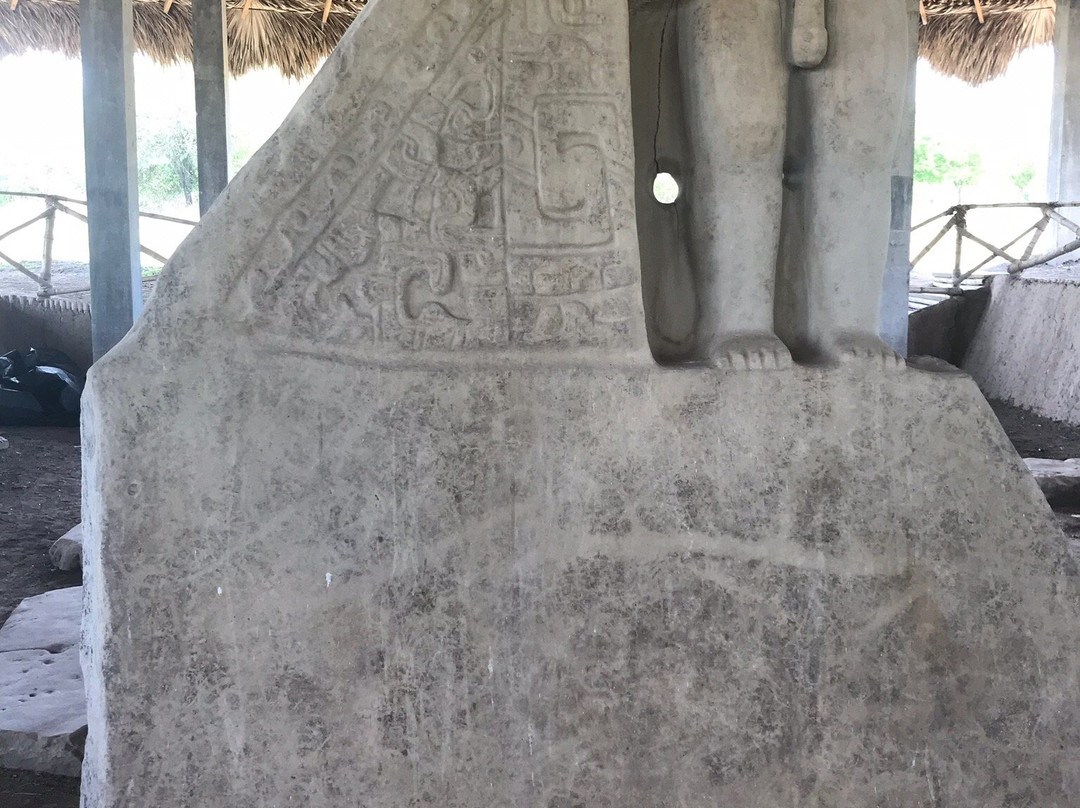 Tamtoc Archaeological Site-Tamuin必去景点