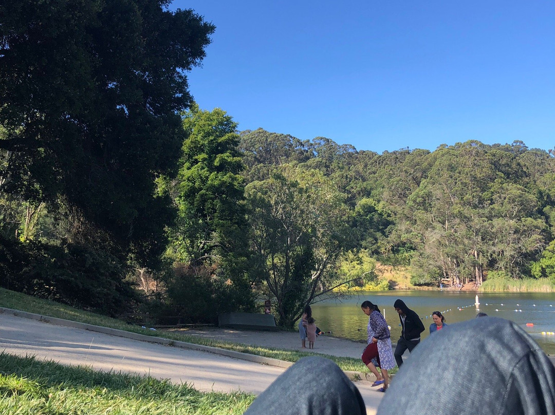 提尔顿国家公园-伯克利必去景点