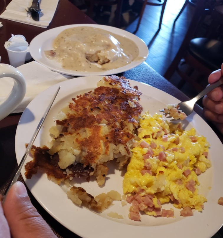 沙漠温泉餐馆和美食-The Cottage Too